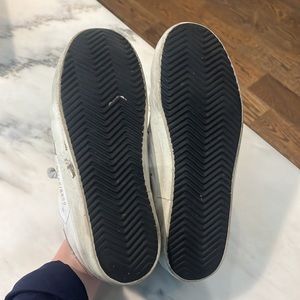 Authentic golden goose sneakers, size 36